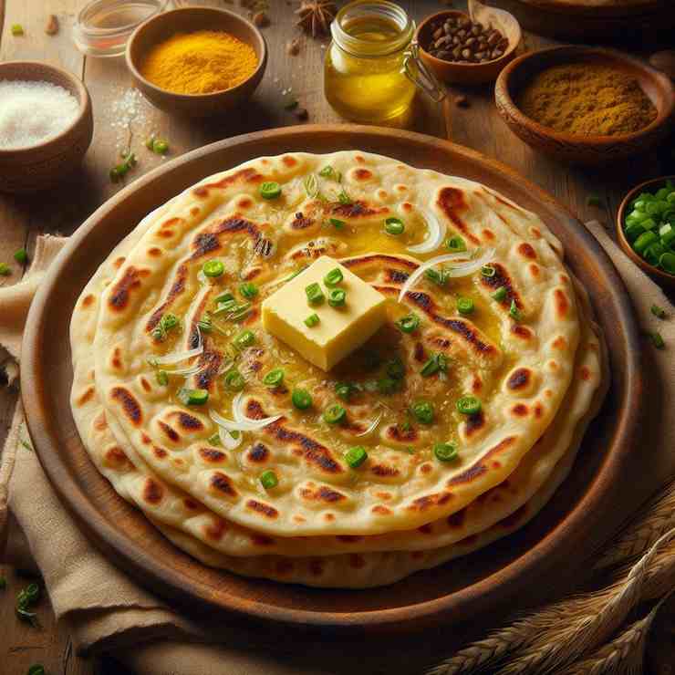Aloo Paratha Recipe