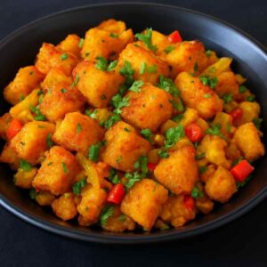 Bread Poha Recipe