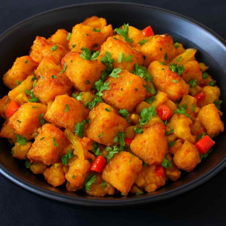 Bread Poha Recipe