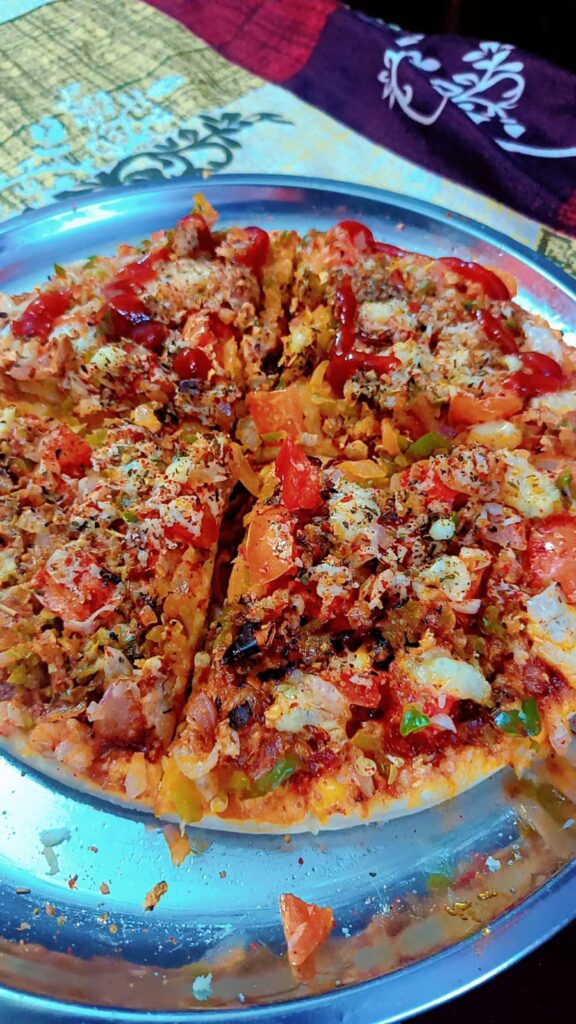 How To Make Homemade Pizza