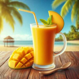 Mango Shake Recipe