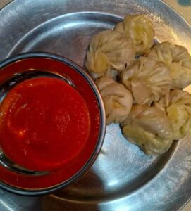 How To Make Momos Recipe