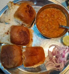 How To Make Pav Bhaji Recipe
