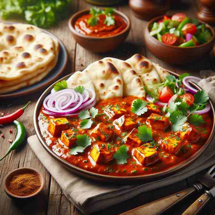 How To Make Shahi Paneer Recipe (Restaurant Style)