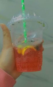How To Make Non-Alcoholic Watermelon Mojito