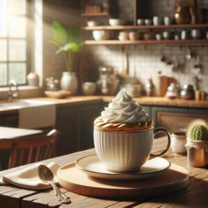 How To Make Dalgona Coffee at Home