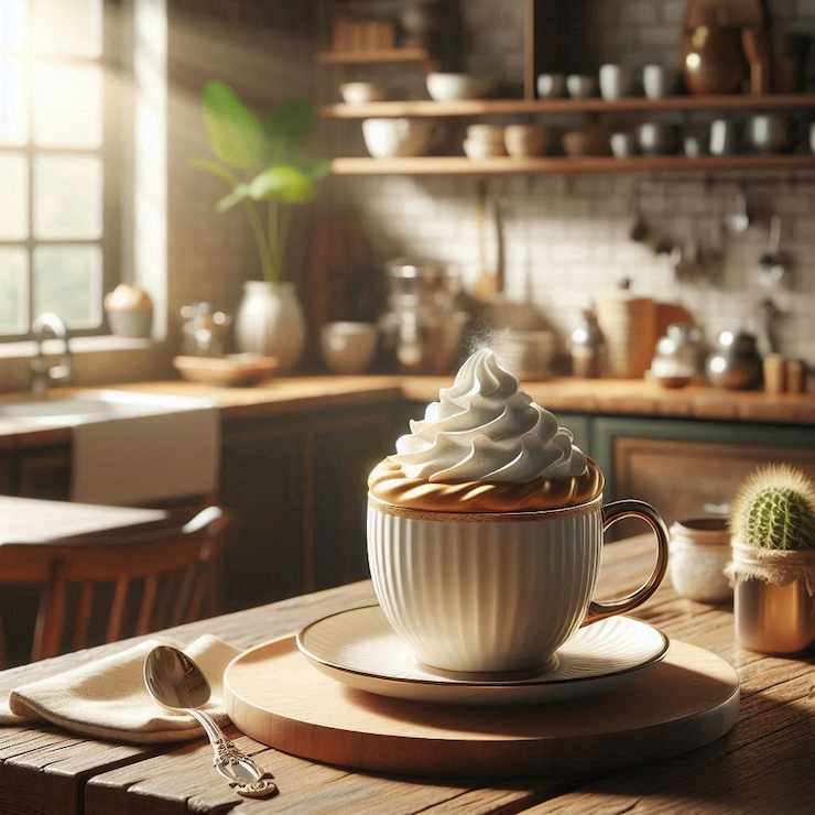 How To Make Dalgona Coffee at Home