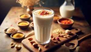 Doodh Sharbat Recipe