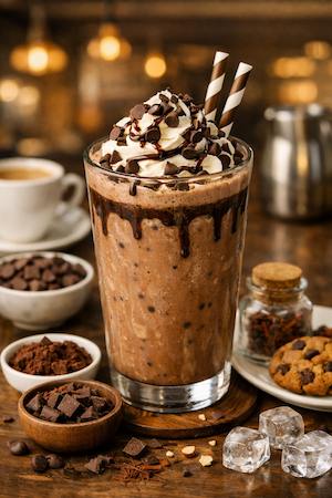 Cold Cocoa Recipe