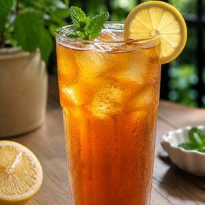 Lemon Iced Tea Recipe
