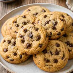Chocolate Chip Cookies
