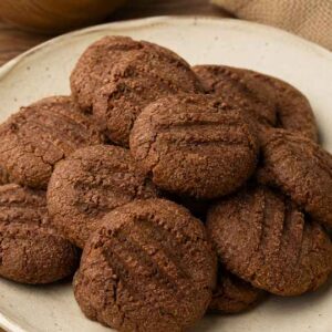 Ragi Cookies
