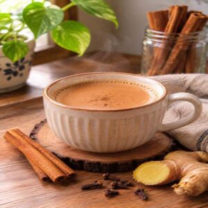 Cinnamon Chai
