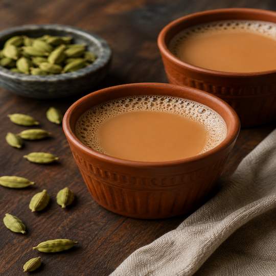 Elaichi Chai