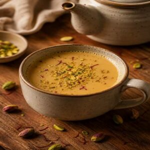 Kesar Pista Chai