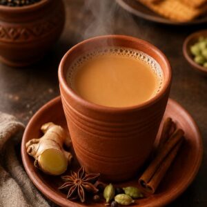 MASALA CHAI RECIPE